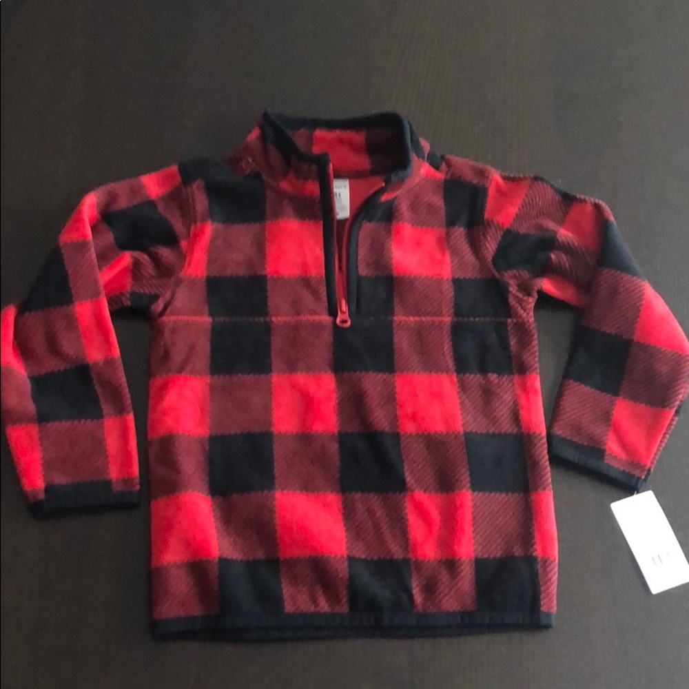 Carter’s Toddler Fleece
